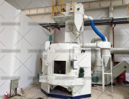 轉(zhuǎn)臺(tái)式拋丸機(jī)