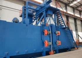 通過式拋丸機多少錢一臺？2-12-16拋頭/拋丸器，品種齊全